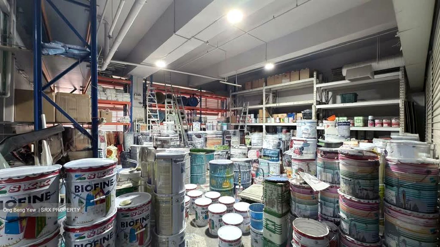 Tanjong Penjuru Crescent (D22), Warehouse #557592741